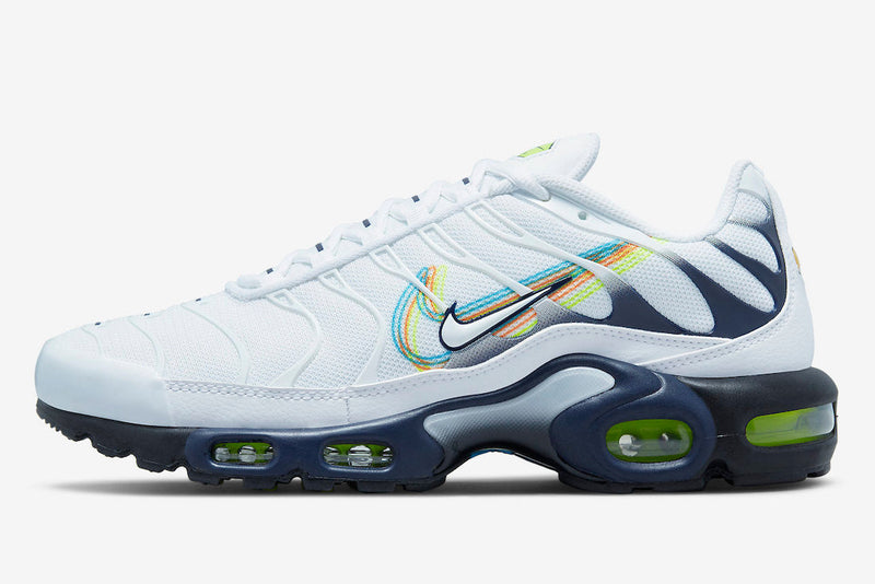 Nike Air Max Plus Tn "3D Swoosh"