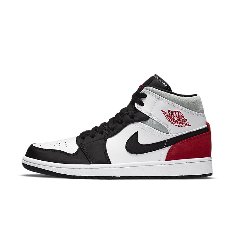 Nike Air Jordan 1 Mid "SE Union Black Toe"