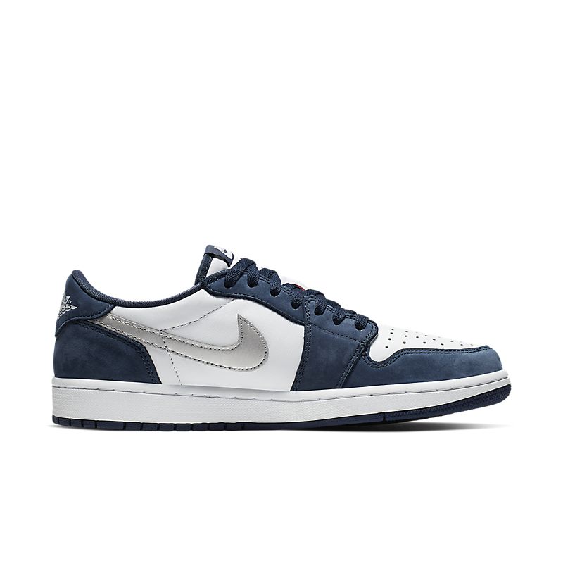 Nike Eric Koston x Air Jordan 1 Low Midnight Navy