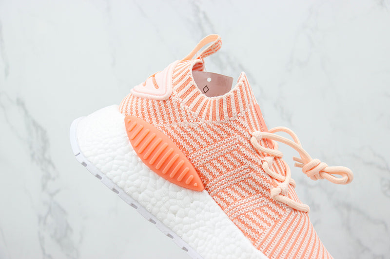 Adidas NMD W1 Light Pink White