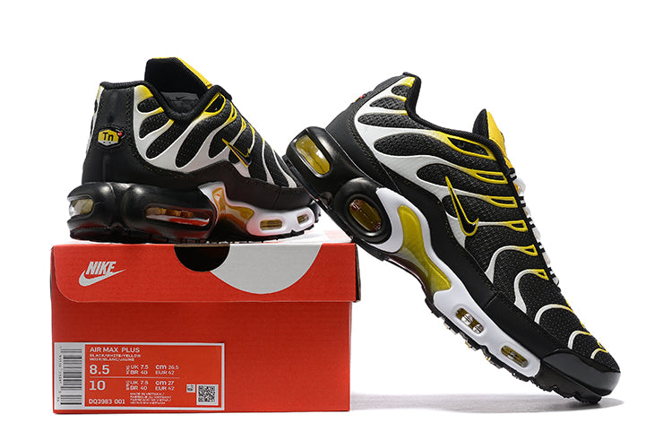 Nike Air Max Plus Tn "Black Tour Yellow"