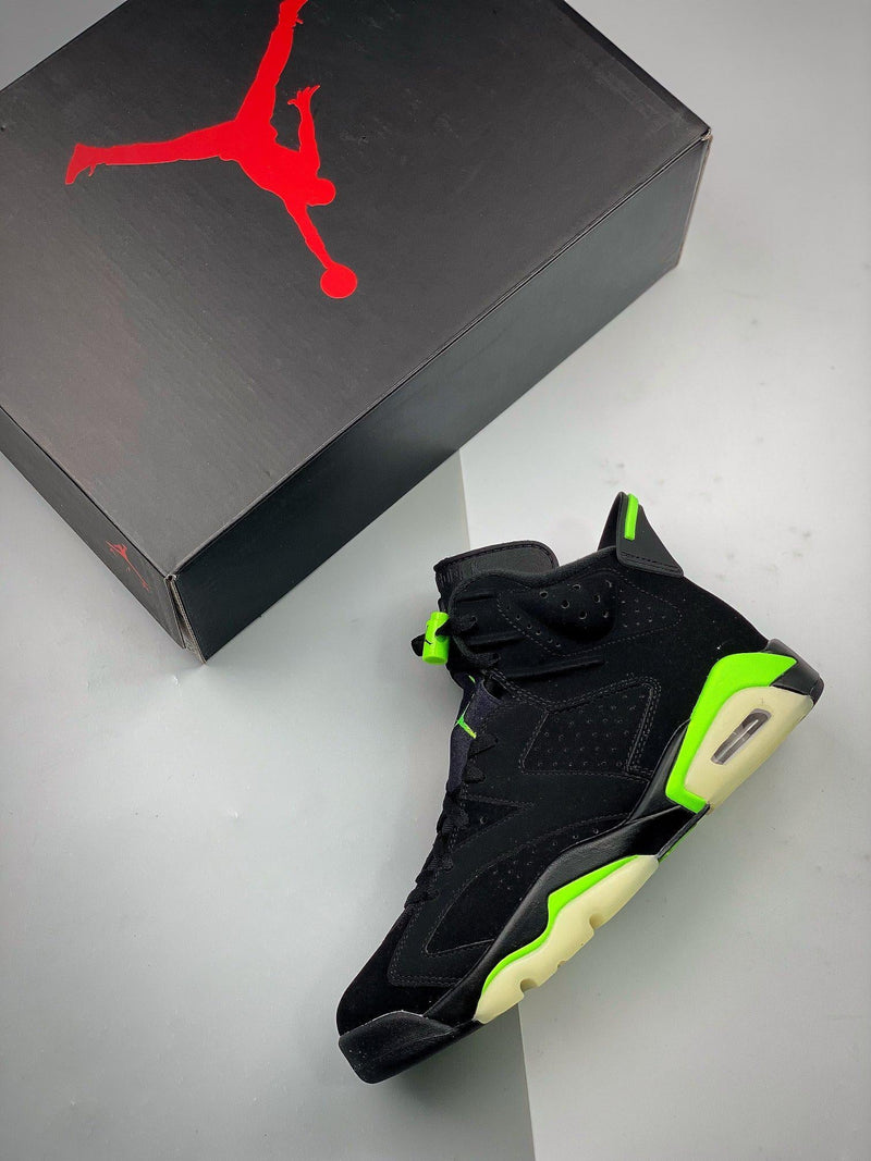 Nike Air Jordan 6 Retro "Electric Green"