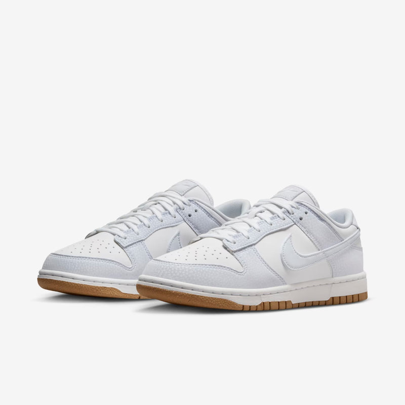 Nike Dunk Low Football Gray Gum Sneakers