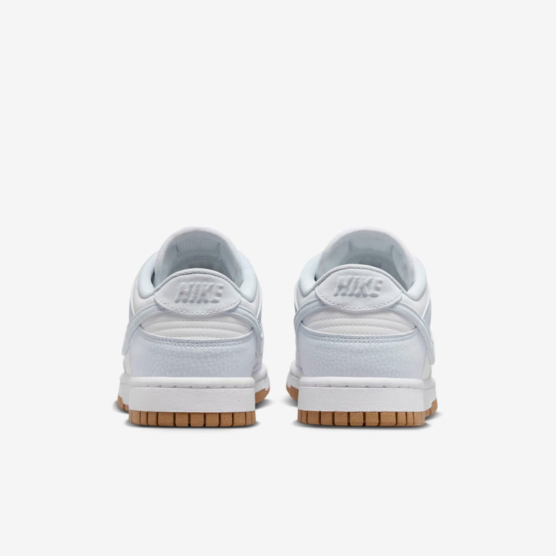 Nike Dunk Low Football Gray Gum Sneakers