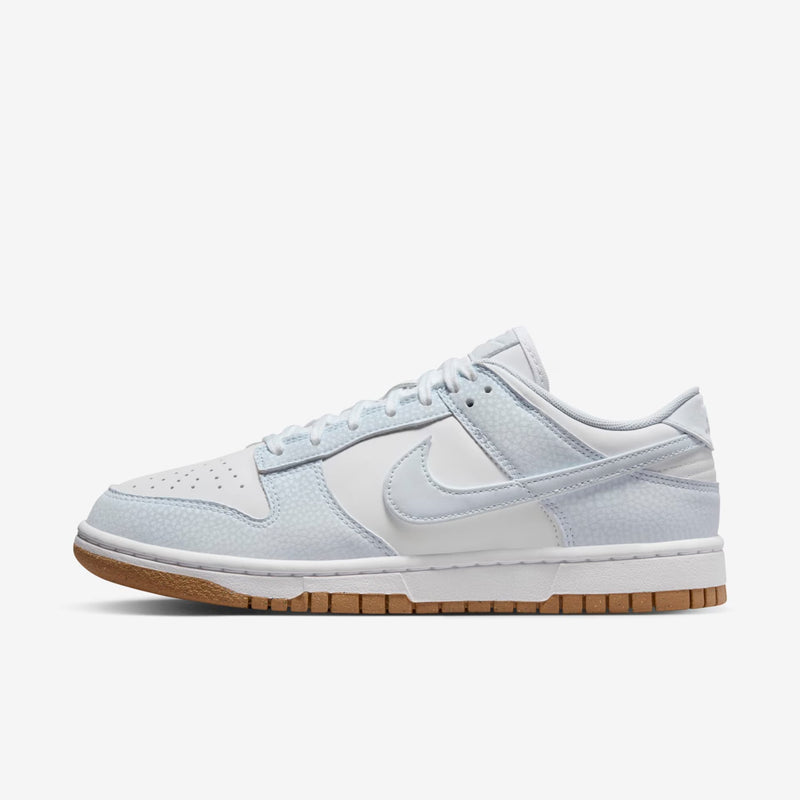 Nike Dunk Low Football Gray Gum Sneakers