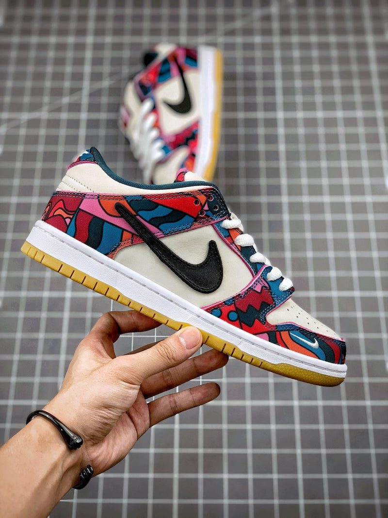 Tênis Nike SB Dunk Low "Abstract Art"