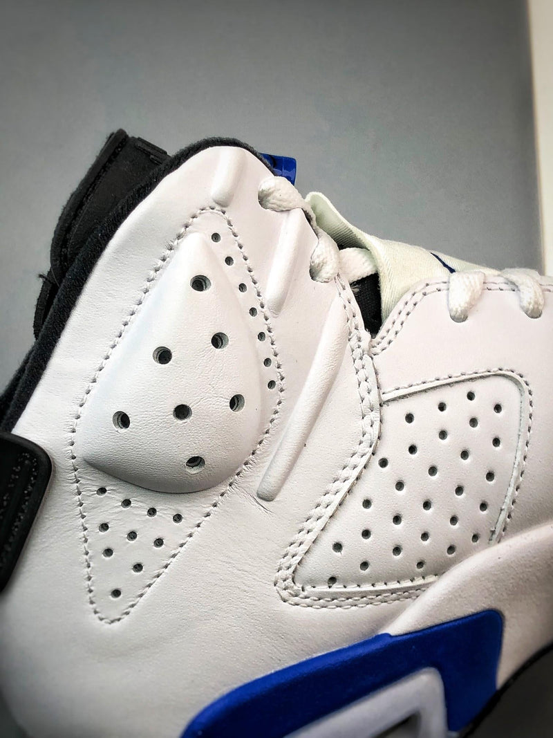 Nike Air Jordan 6 Retro "Sport Blue"