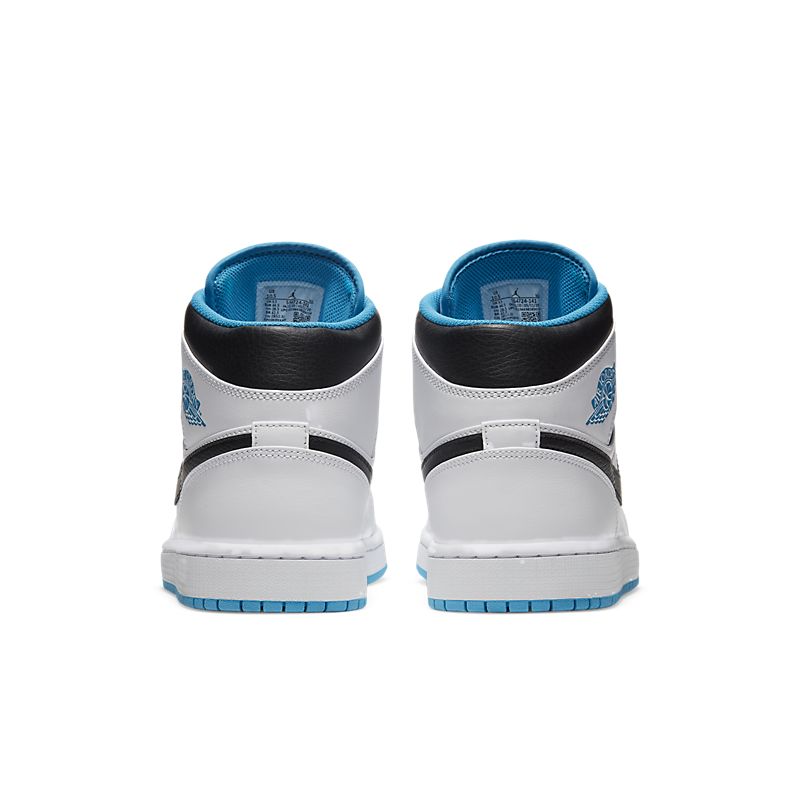 Nike Air Jordan 1 Mid Laser Blue