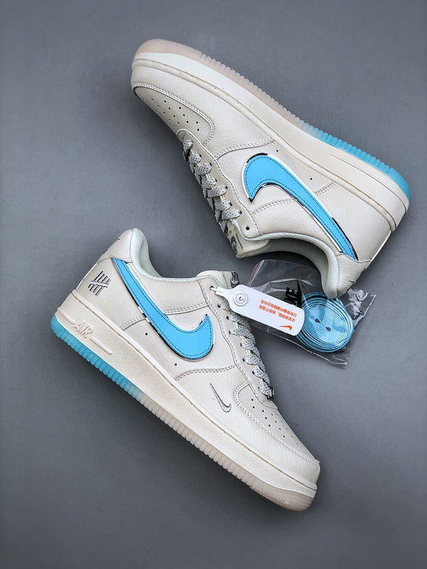 Nike Air Force 1'07 Low "LXX Univeristy Blue"