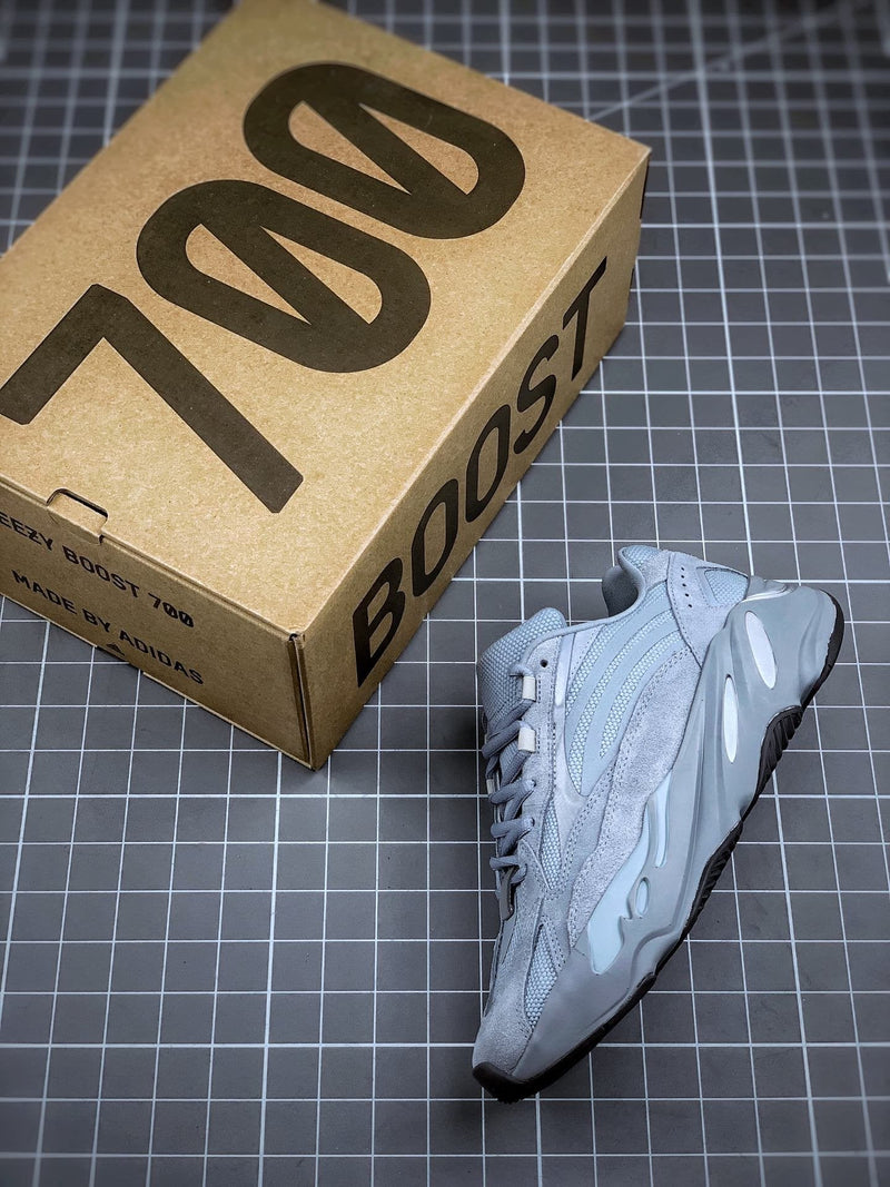 Adidas Yeezy 700 Boost V2 Hospital Blue