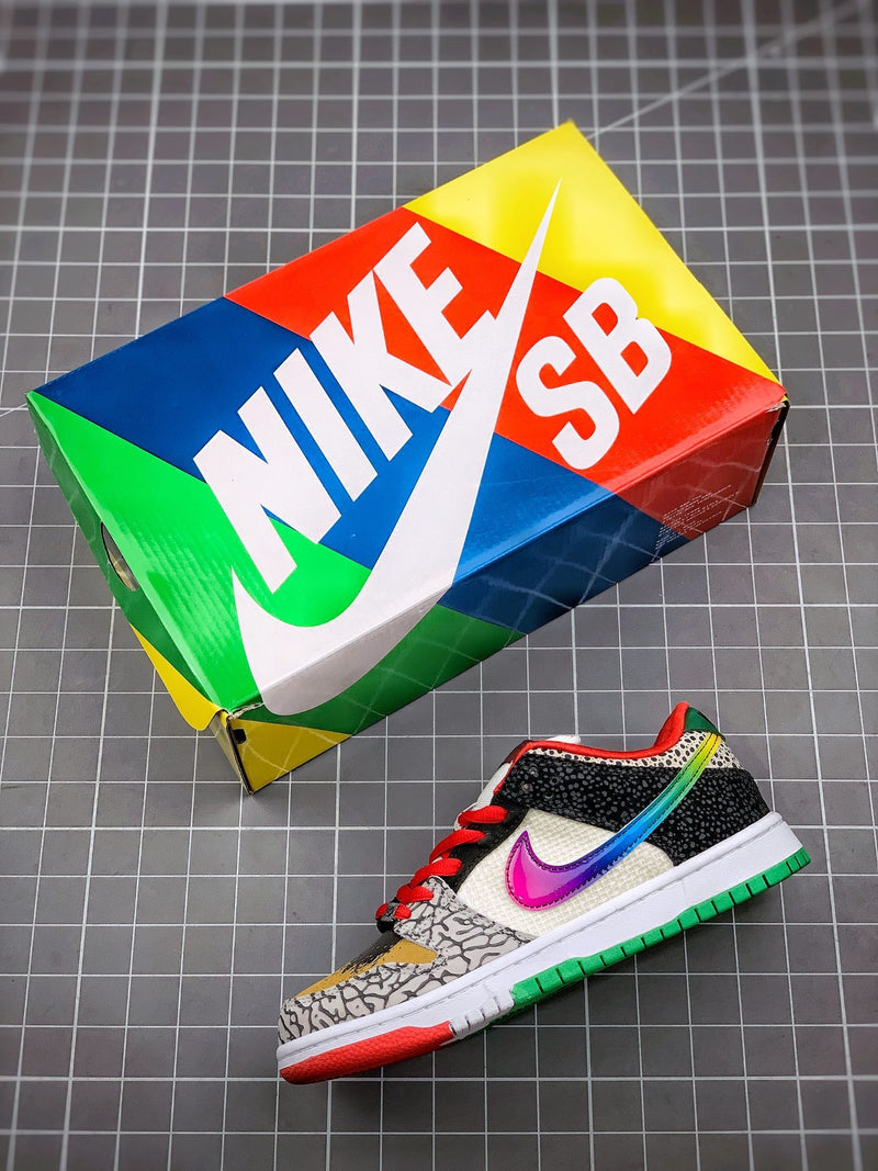 Nike SB Dunk Low "What the Paul" Sneakers