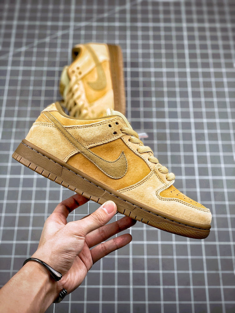 Tênis Nike SB Dunk Low "Wheat"