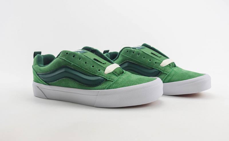 Vans Classics Knu Skool Green