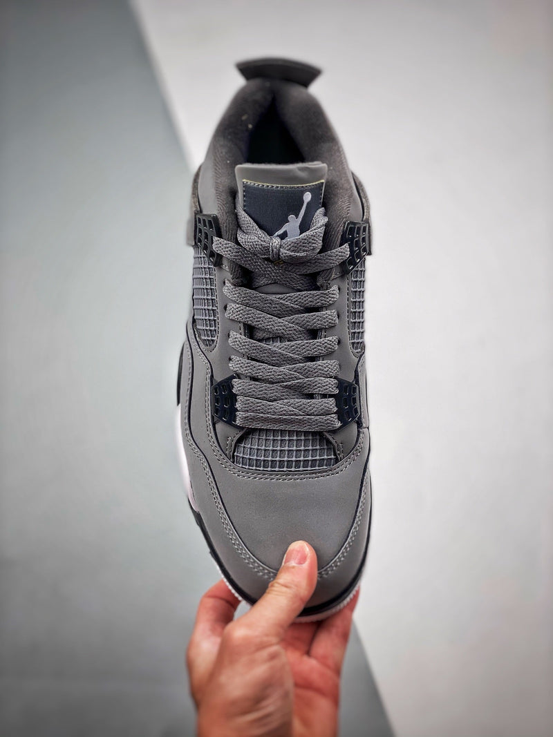 Tênis Nike Air Jordan 4 "Cool Grey"