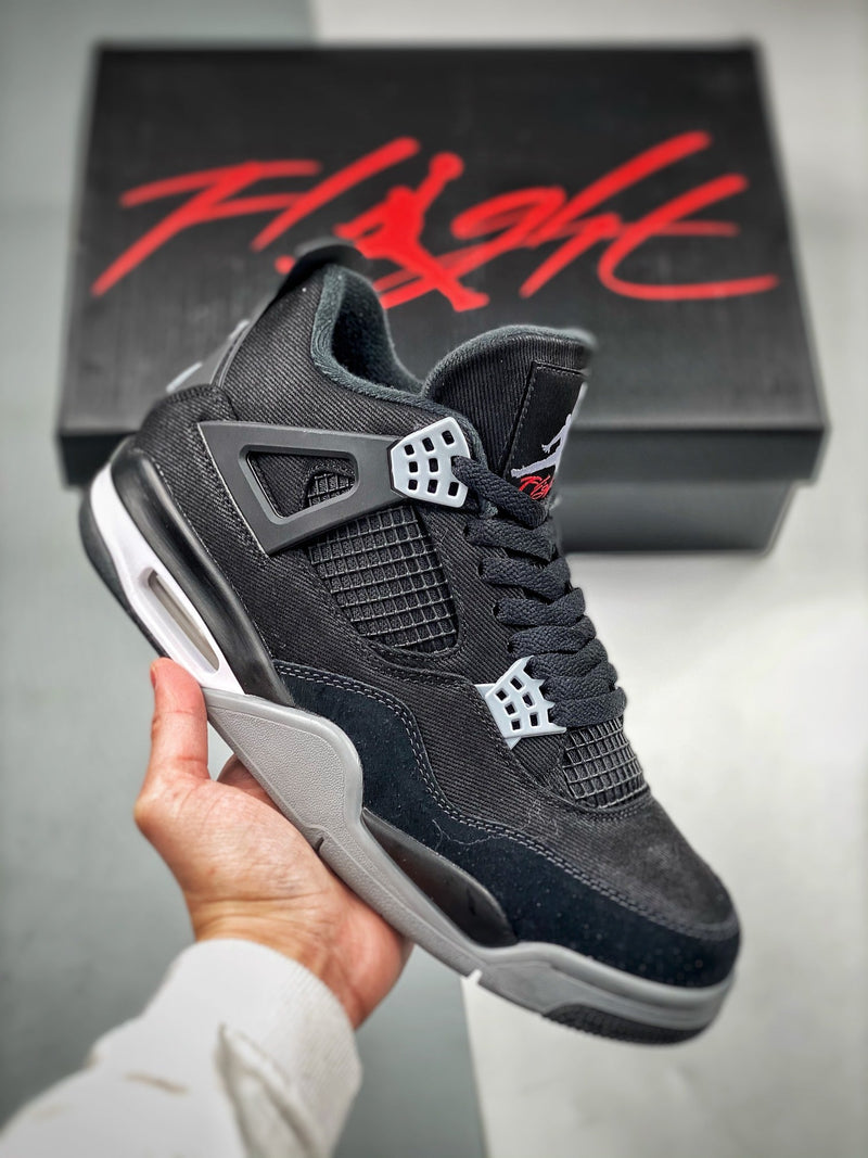 Nike Air Jordan 4 Retro SE "Black Cat"