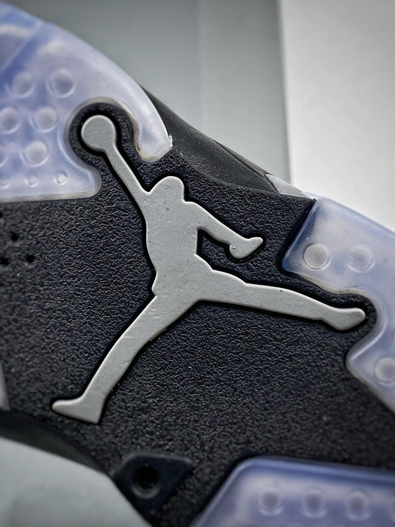 Nike Air Jordan 6 Retro "Metallic" Sneakers