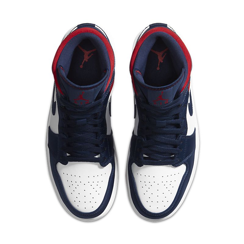 Nike Air Jordan 1 Mid SE USA