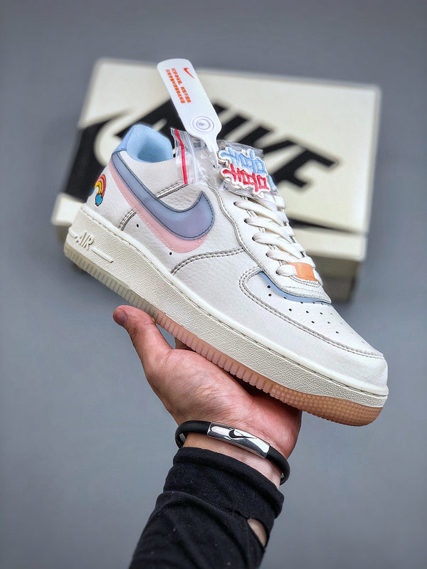 Nike Air Force 1'07 Low "Magpie Bridge"