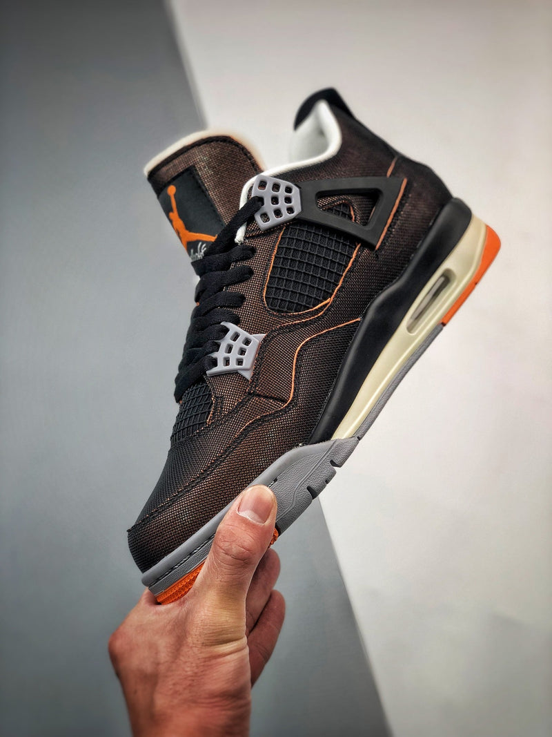 Tênis Nike Air Jordan 4 Retro "Starfish"