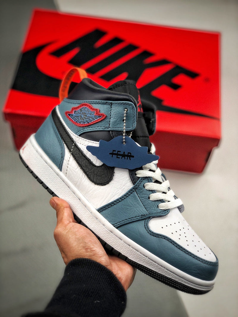 Cspace Facetasm x Nike Air Jordan 1 Mid