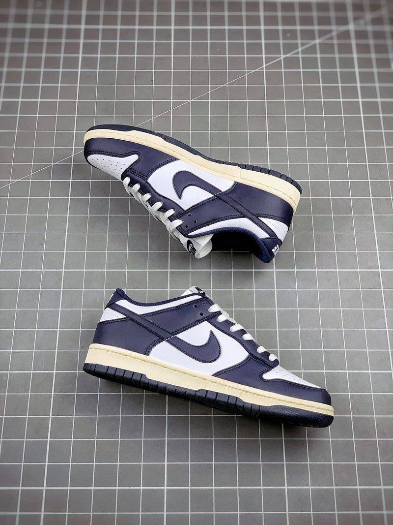 Tênis Nike SB Dunk Low "Vintage Navy"