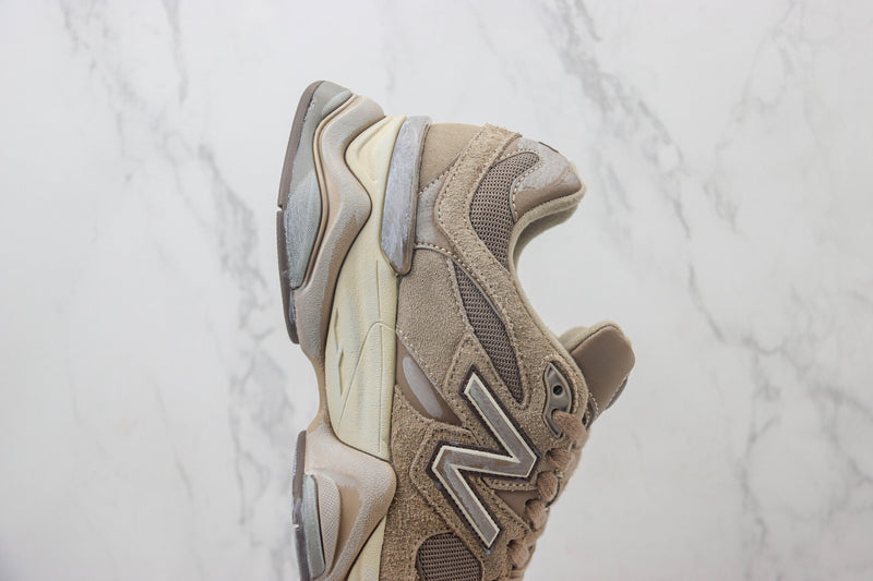 New Balance NB 9060 Brown Sneakers