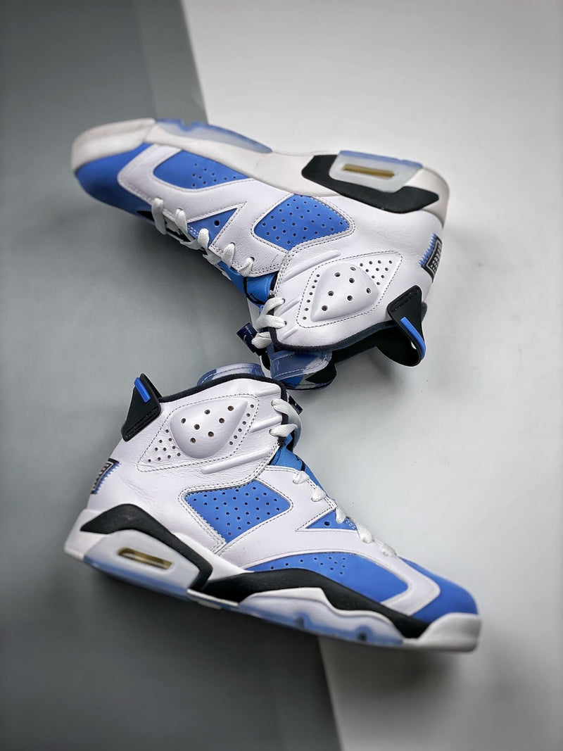 Tênis Nike Air Jordan 6 Retro "UNC"