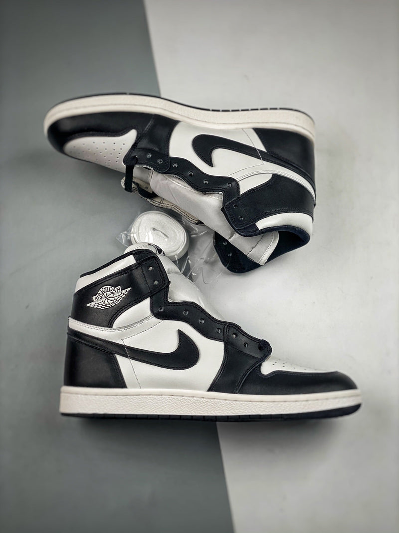 Nike Air Jordan 1 High "85 Black White"