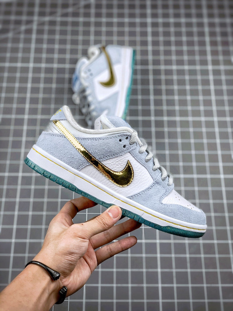 Tênis Nike SB Dunk Low x Seancliver QS