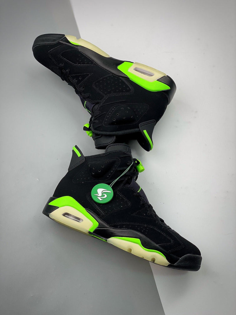 Nike Air Jordan 6 Retro "Electric Green"