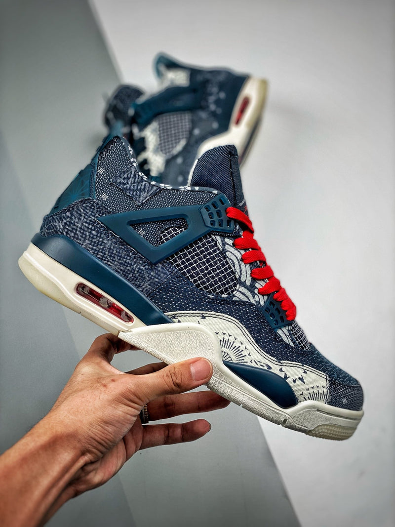 Nike Air Jordan 4 Retro SE "Deep Ocean"