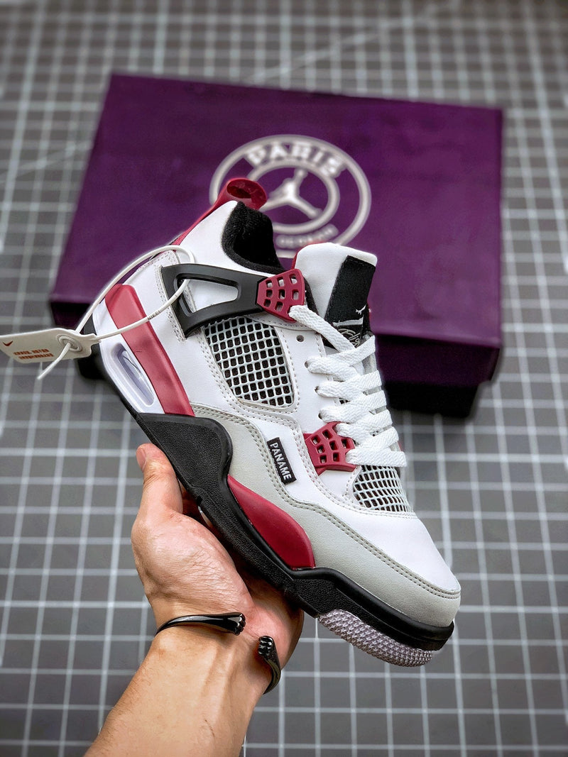 Nike Air Jordan 4 Retro "PSG"