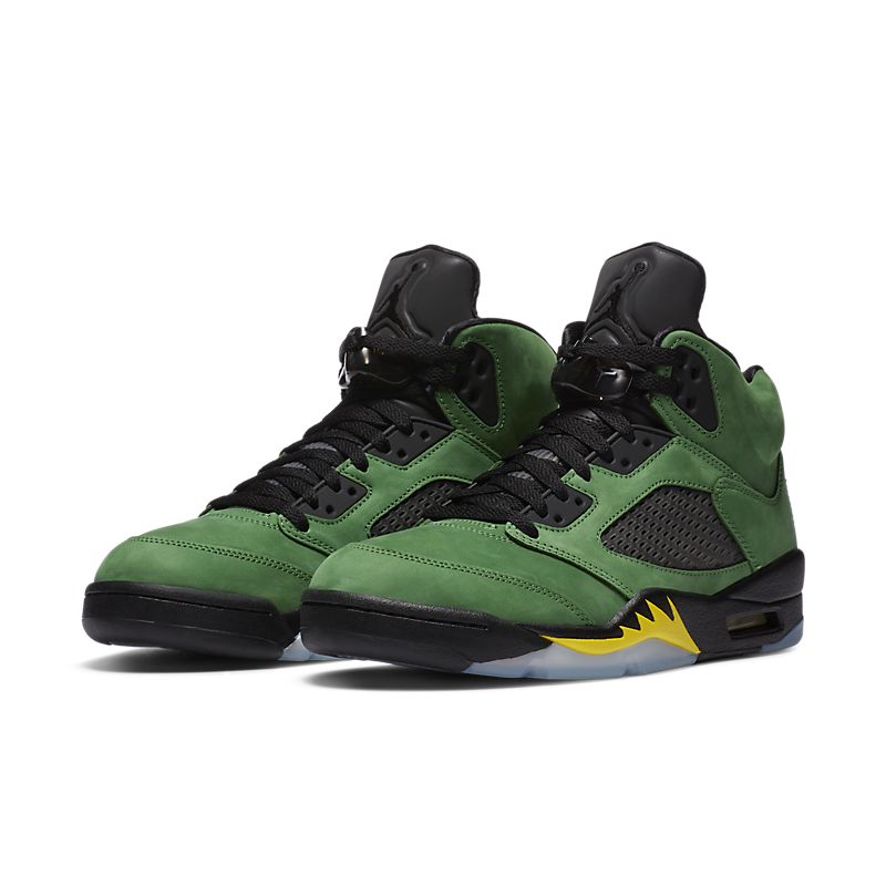 Nike Air Jordan 5 Retro SE Oregon