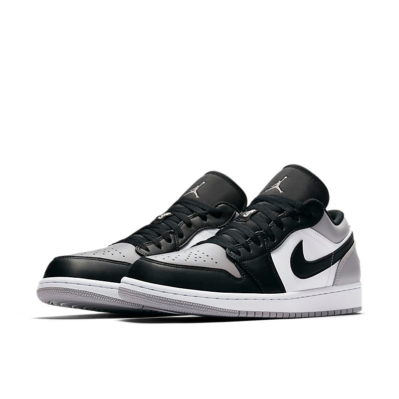 Nike Air Jordan 1 Low Smoke Gray Toe