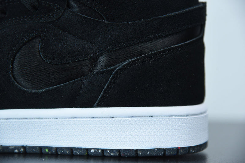 Tênis Nike Air Jordan 1 Zoom High "Court Black"