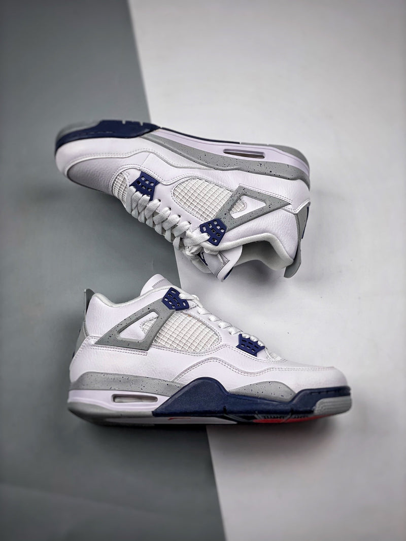 Nike Air Jordan 4 "Midnight Navy"