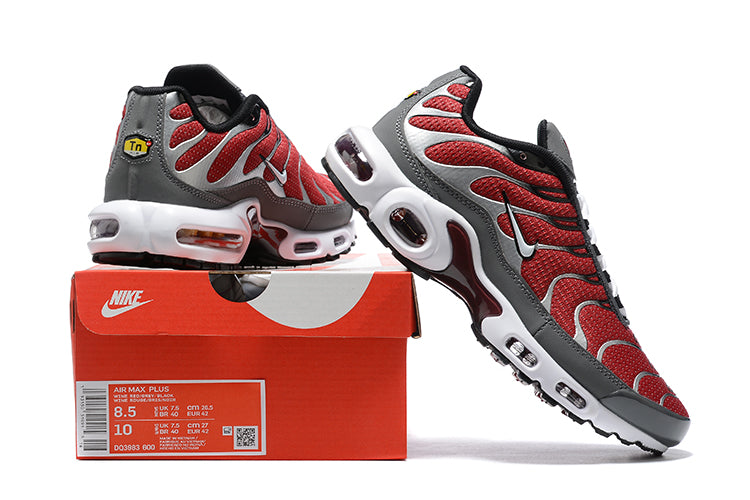 Nike Air Max Plus Tn "Red Silver"