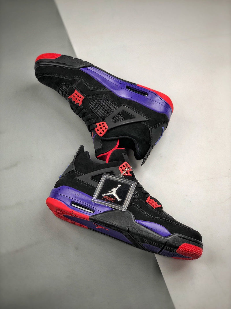 Nike Air Jordan 4 Retro "NRG Raptors"