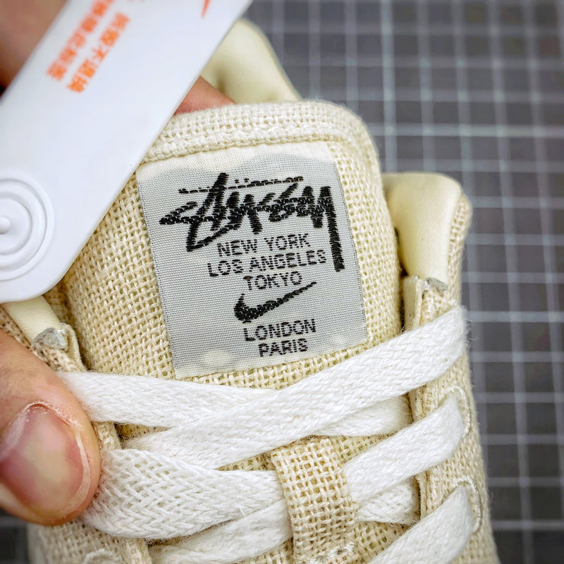 Nike Air Force 1 Low x Stussy