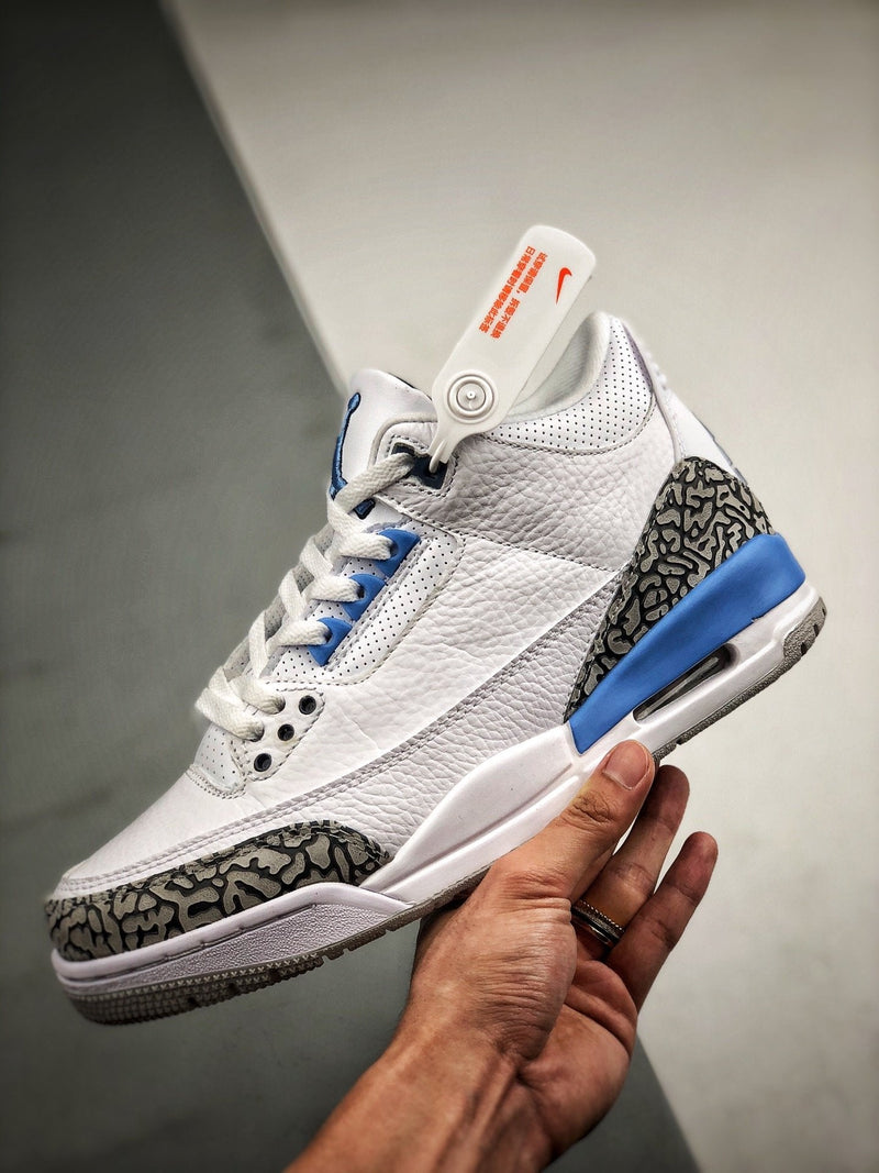 Nike Air Jordan 3 Retro "Valor Blue"