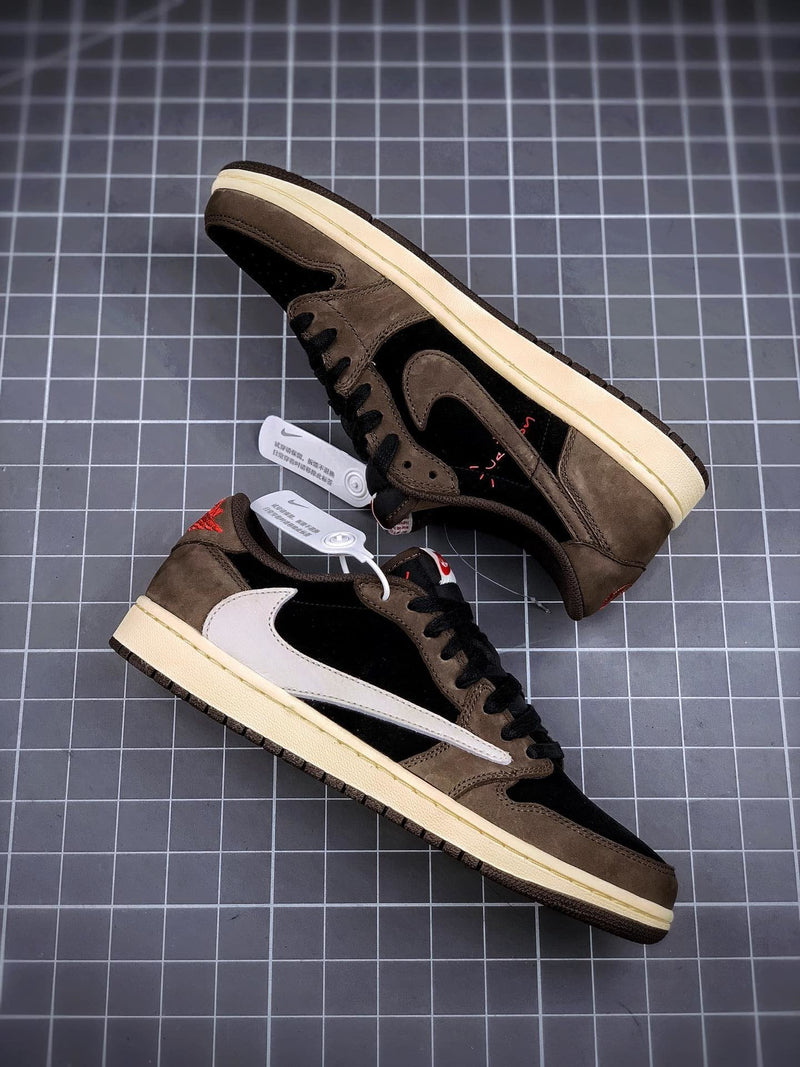 Nike Air Jordan 1 Low Travis Scott