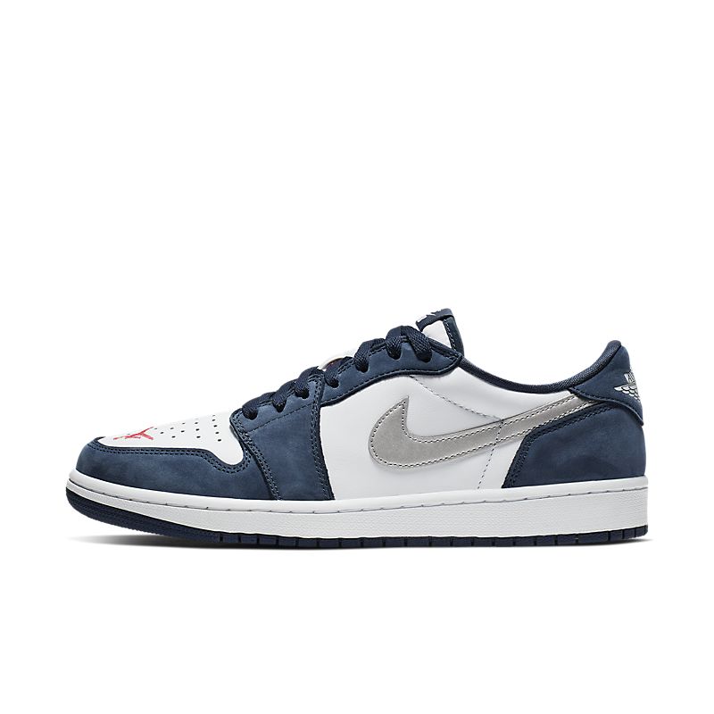 Nike Eric Koston x Air Jordan 1 Low Midnight Navy