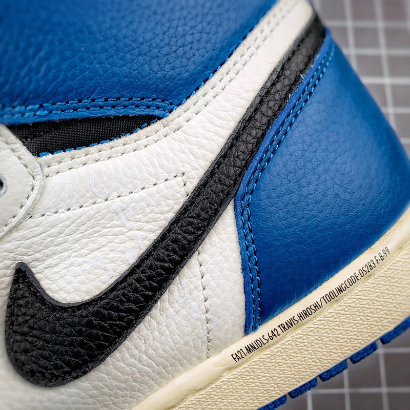 Nike Air Jordan 1 High OG x Travis Scott x Fragment