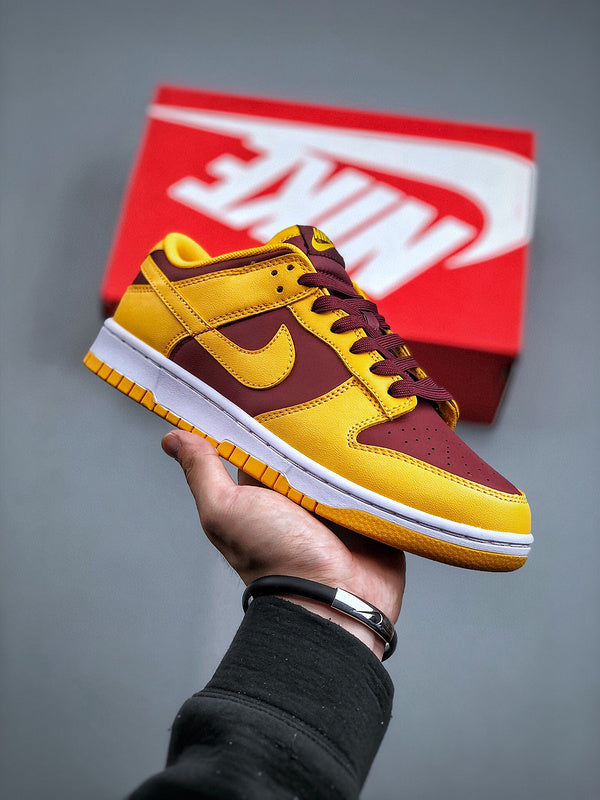 Tênis Nike SB Dunk Low "Arizona State"