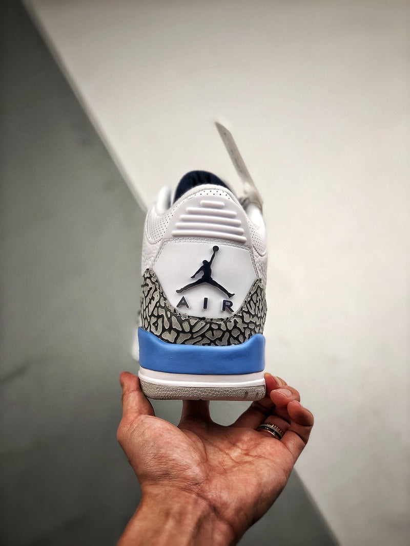 Nike Air Jordan 3 Retro "Valor Blue"