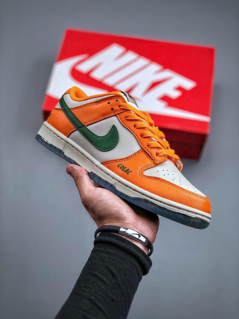 Nike SB Dunk Low "Famu" Sneakers