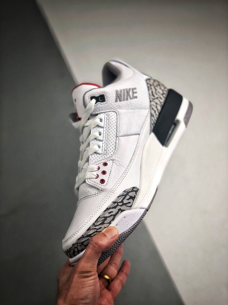 Justin Timberlake X Tinker Hatfield X Nike Air Jordan 3 Retro "JTH"