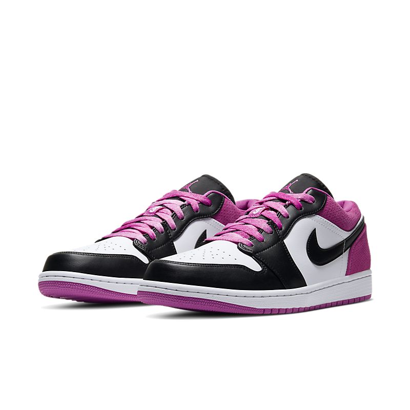 Nike Air Jordan 1 Low SE Magenta