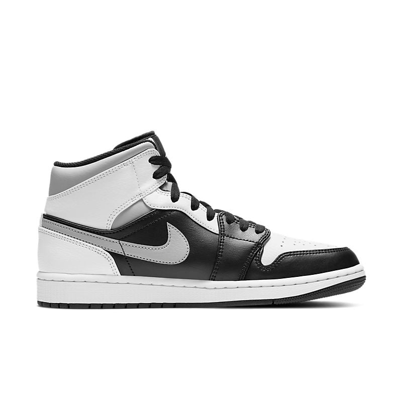 Nike Air Jordan 1 Mid White Shadow