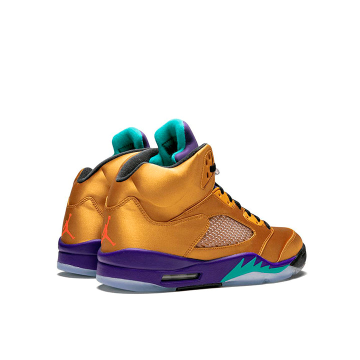 Tênis Nike Air Jordan 5 Retro Fresh Prince